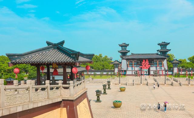 无锡三国影视城，暑假到无锡影视基地三国城水浒城（无锡水浒影视城浔阳楼旅游攻略）