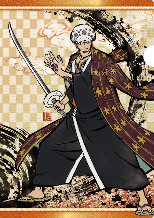 海贼王罗壁纸横屏，海贼王帅气壁纸：艾斯烈焰重燃