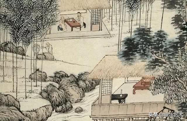 宋代最美50幅山水，无法被超越——宋代山水画集锦