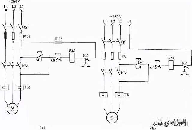 二相电表接线图片，26个经典电路图