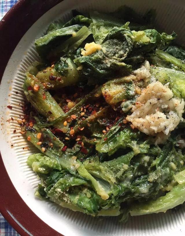 西北特色麦饭，独属于陕西的特色季节性美食