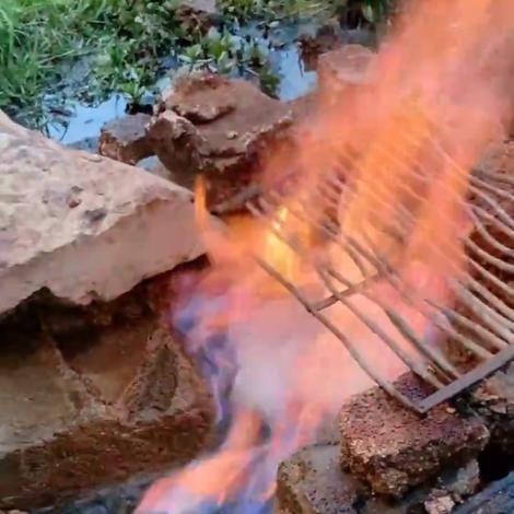 为什么水不能燃烧，水为啥不能燃烧