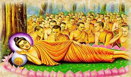 佛教的108种修心境界，佛教修行最高境界的涅槃之路