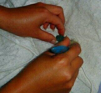 翡翠抛光的方法和技巧，做一件精美的翡翠成品