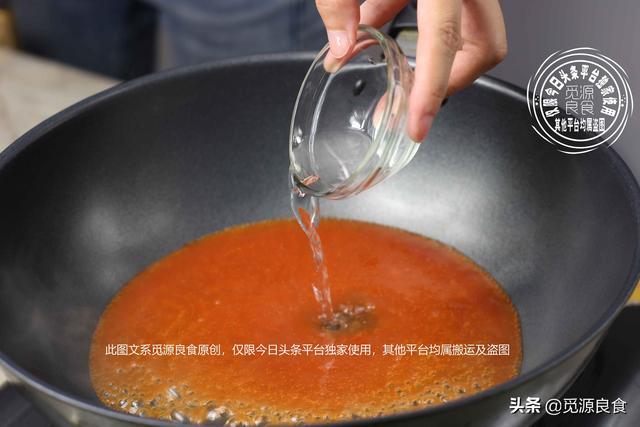 糖醋排骨做法正宗掌握小窍门，糖醋排骨最简单的做法