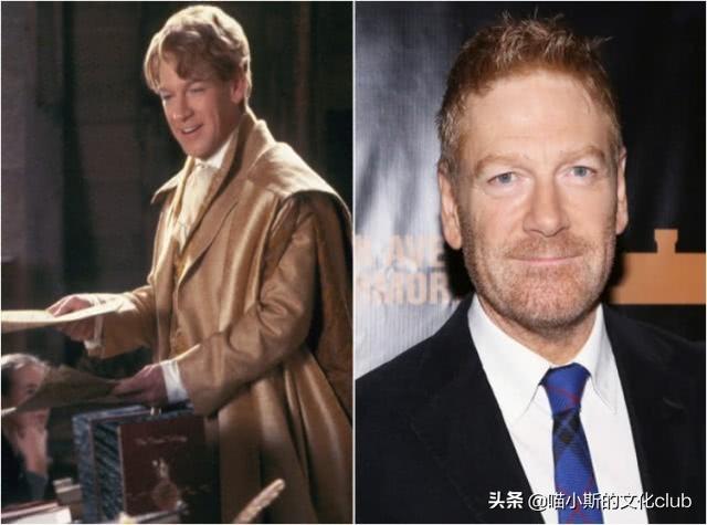 哈利波特男主角，哈利波特十大配角