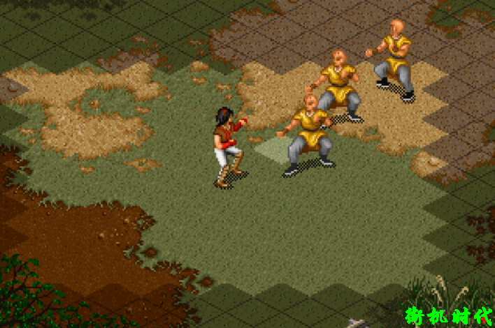 金庸群侠传超详细武功秘籍，金庸群侠传被忽略多年的