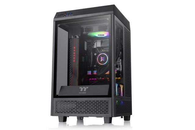 tt机箱为什么这么贵，Tt钢影小钢炮迷你机箱