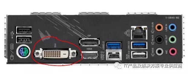 电脑显示器需要什么样的接口，熟悉这些电脑显示器接口