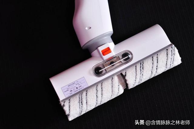 最好用电动拖把，Shark鲨客小旋风无线电动拖把评测