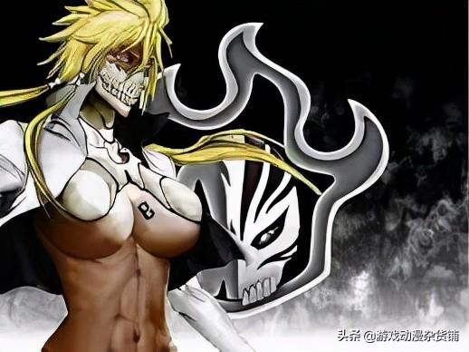 死神bleach排行榜，BLEACH死神破面十刃大解析