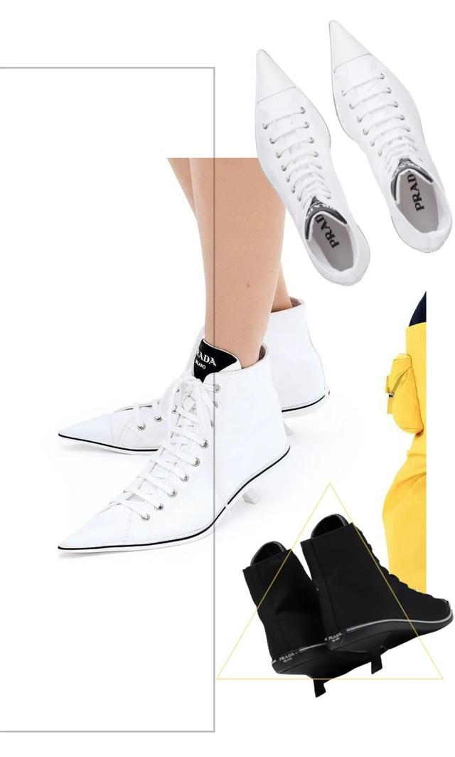 细跟的高跟鞋穿搭，今年的时髦高跟鞋都在这儿了