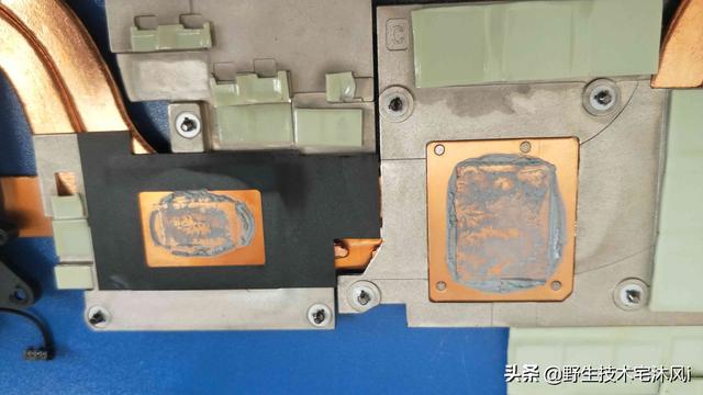 笔记本电脑换硅脂图文，笔记本的拆机清灰和换硅脂指南