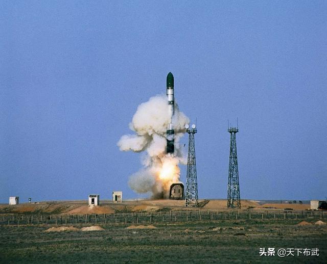 三叉戟核弹，射程最远的萨尔马特