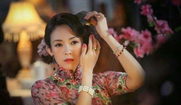 章子怡演的哪部电影好看，章子怡领衔大女主剧将袭