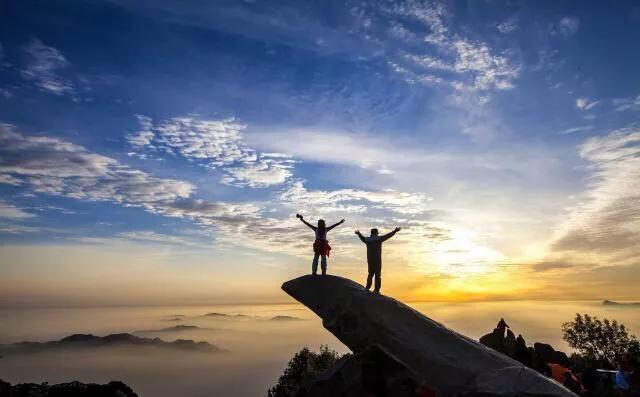 泰山登山路线图，泰山旅游必备路线图