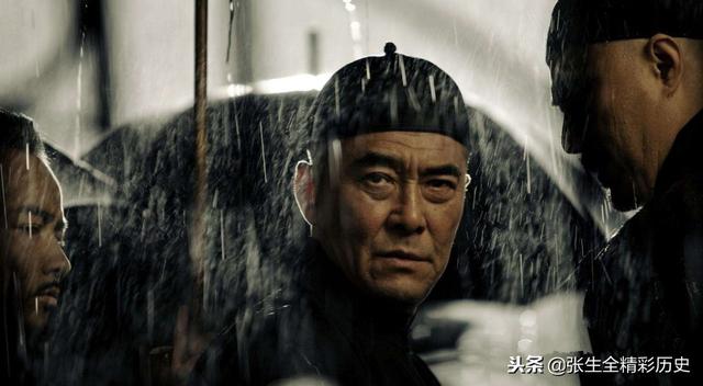 张作霖跟慈禧是同一时代的吗，东北有个张作霖：出身贫寒