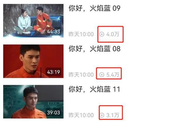 龚俊新剧上线时间，龚俊新剧注水严重