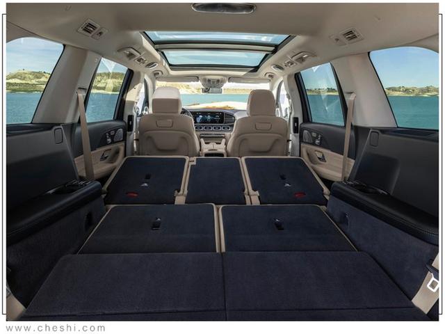 奔驰gls两款车型售价上调，奔驰全新GLS上市103.8万起售