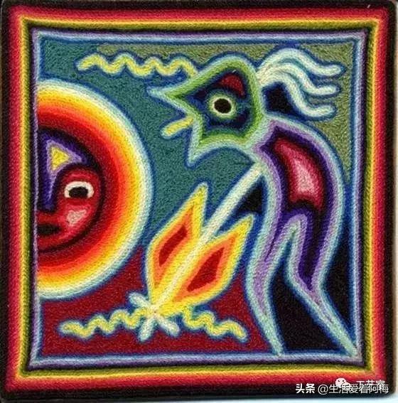 适合小孩的毛线手工，毛线小手工合集