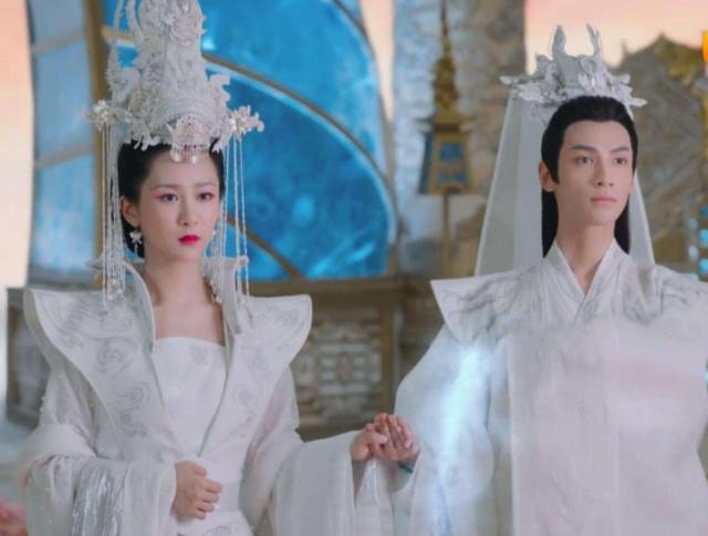 香蜜沉沉烬如霜锦觅润玉的结局，《香蜜沉沉烬如霜》润玉为什么黑化