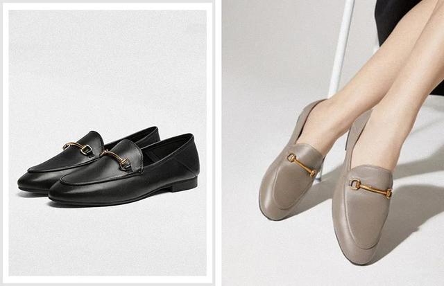 今秋时髦女人都爱穿这几款单鞋，还没买到满意的通勤单鞋