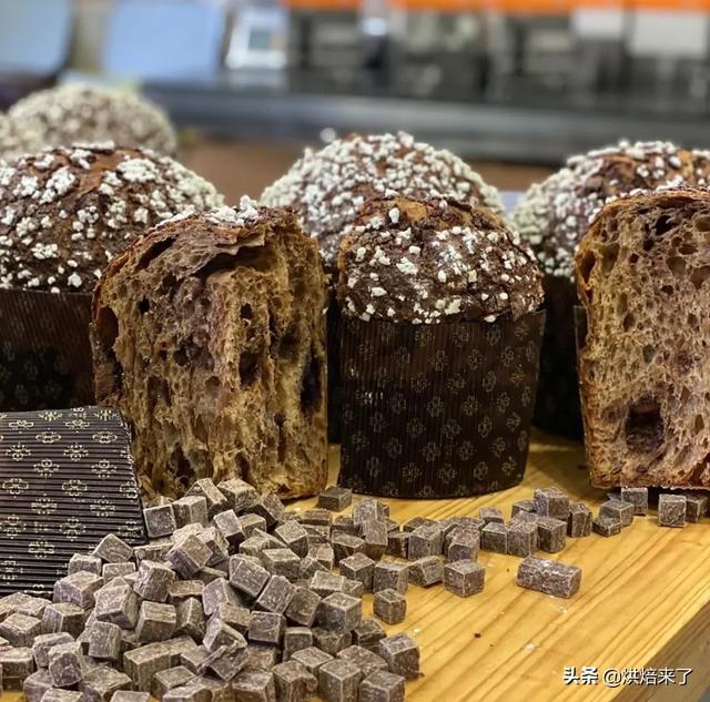 最好吃的意大利面包，来一份纯正的西式早餐