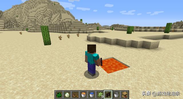 我的世界岩浆块，我的世界找到岩浆的最佳方法