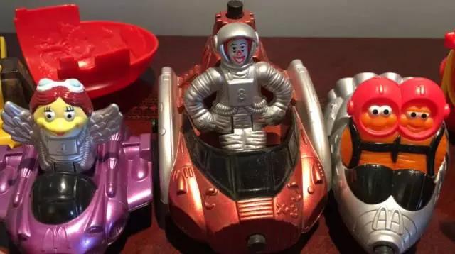 经典麦当劳玩具，盘点24款麦当劳玩具