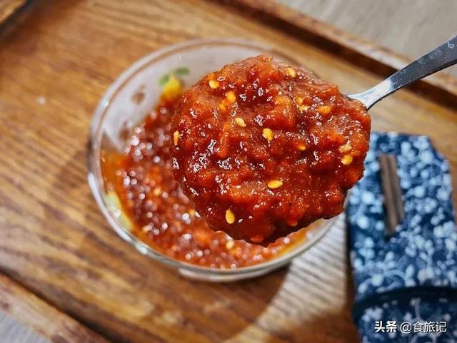 万能蘸料汁做法简单，拌鞋底子都好吃的7款万能蘸汁酱料大公开