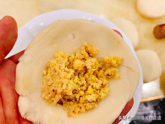 板栗酥饼的正确做法，板栗酥饼做法分享