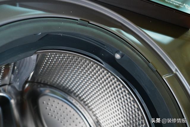 洗烘一体选购攻略，不走寻常路的町渥10Kg柜式洗烘一体机使用体验