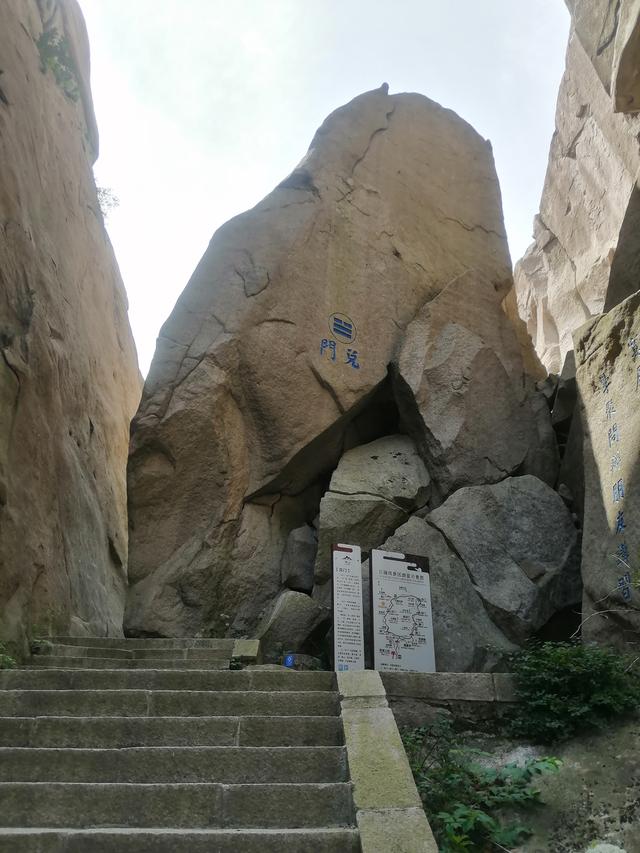 崂山巨峰游玩需要多少时间，崂山巨峰游览攻略