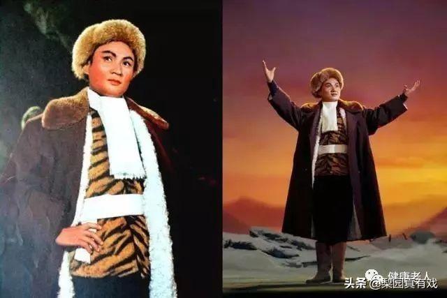 四大经典样板戏，当年十大经典样板戏