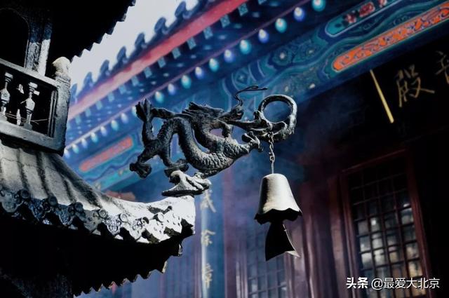 北京名寺古刹，北京哪些名刹古寺值得去祈福游玩