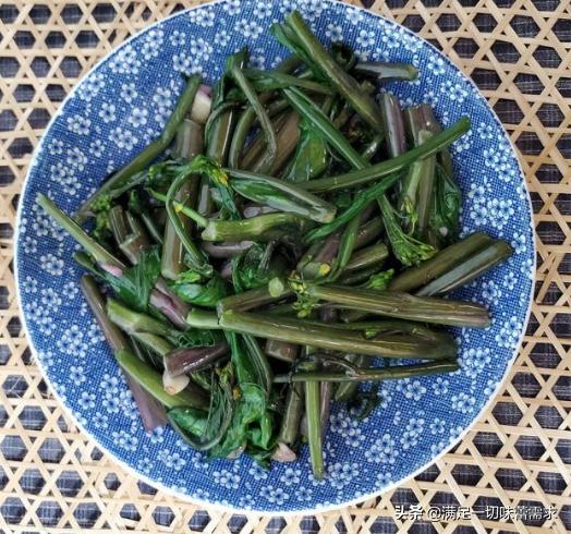 炒紫菜的做法大全家常教学，紫菜和鸡蛋不光烧汤好喝