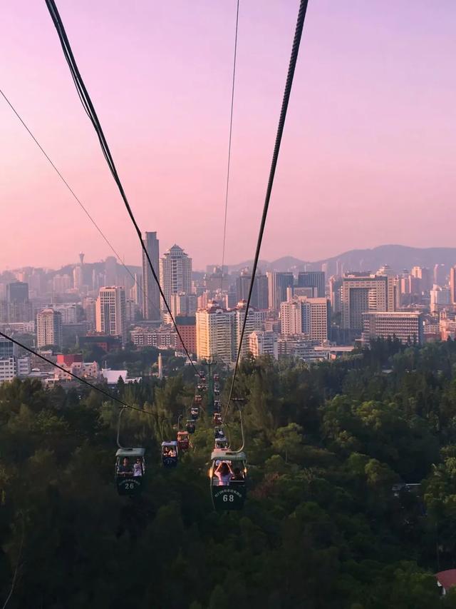 厦门网红打卡地不凡之地，厦门这些网红地