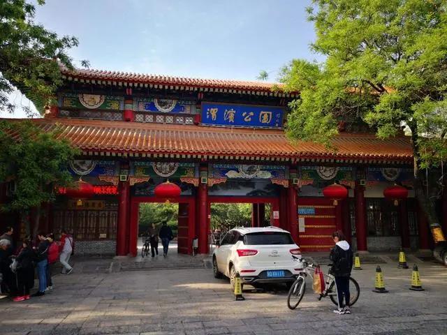 咸阳湖沙滩公园规划，咸阳湖景区将进行大改造
