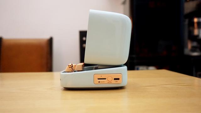 divoom智能小音箱，Divoom点音像素蓝牙音箱开箱测评