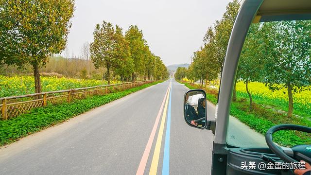 世界闻名的十大魔鬼公路，只有三种颜色溧阳1号公路