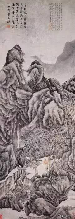 宋代最美50幅山水，无法被超越——宋代山水画集锦