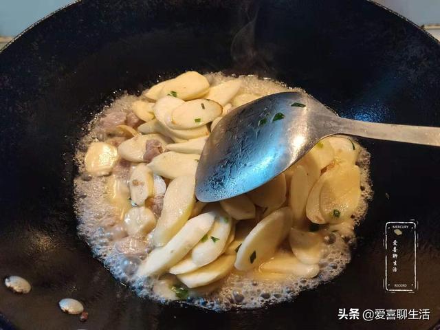 慈菇的15种做法，冬季慈菇新鲜上市