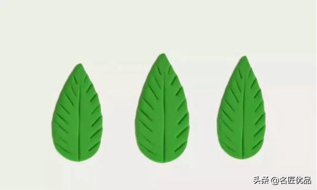 怎么用粘土做花的简单方法，粘土手工厉害了