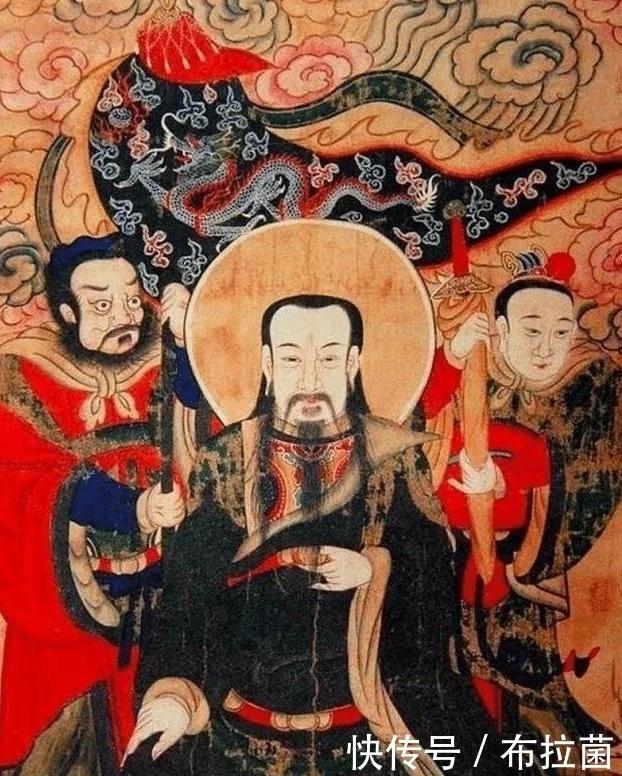 正宗道教四大名山，道教的四大名山分别供奉着哪位神仙