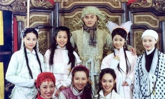 张卫健主演的电视剧，张卫健经典的电视剧