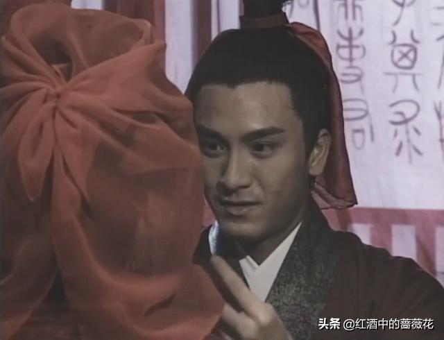 寻秦记琴清吻戏，寻秦记中出场寥寥的琴清前夫