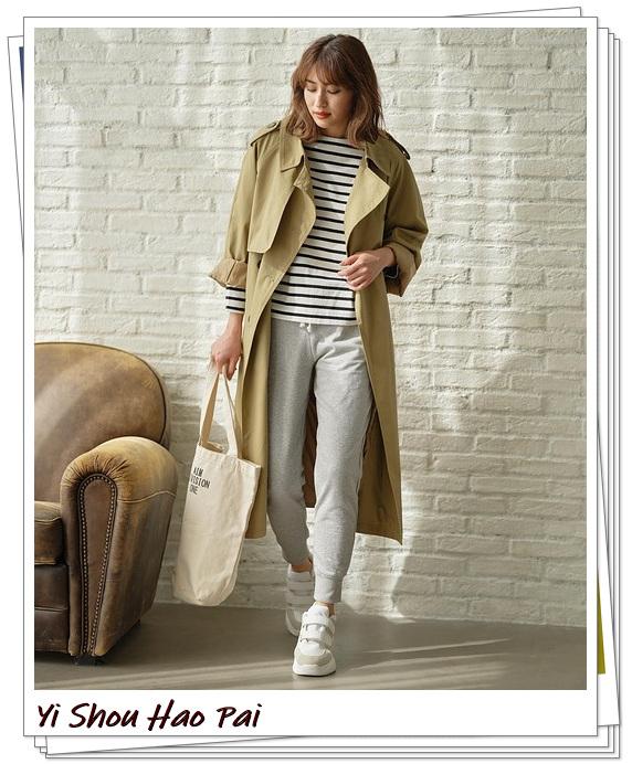 灰色运动裤的搭配方法，运动裤原来这么时尚