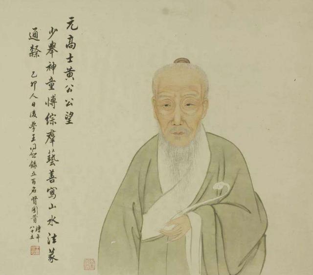 传世名画壁纸富春山居图高清全卷，价值连城的《富春山居图》