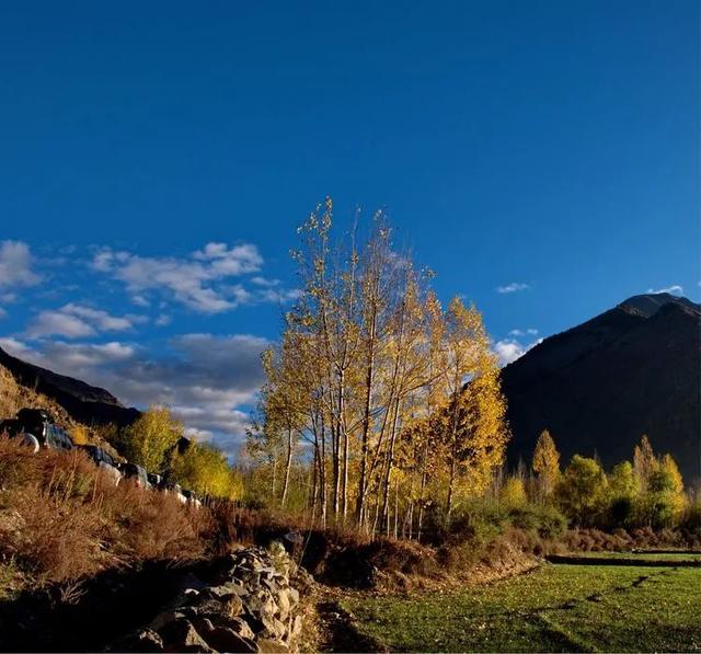 山南旅游景点大全，山南旅游最美景点
