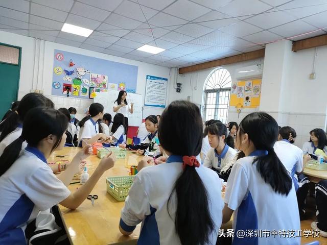 深圳第一职业技术学校，深圳市第一职业技术学校校长级别（深圳组建两大“中-高职教育集团”）